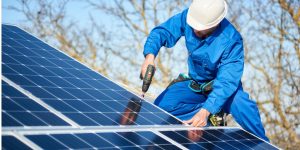 Installation Maintenance Panneaux Solaires Photovoltaïques à Crepand